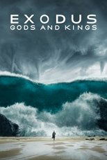 Exodus: Gods and Kings poster movie