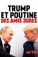 Poster di Erzfreunde - Trump und Putin