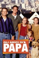 Poster di Gli amici di papà