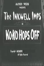 Poster for Ko-Ko Hops Off