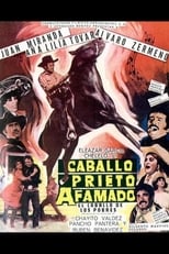Poster for Caballo prieto afamado