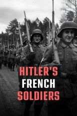 French Soldiers of the Third Reich poster