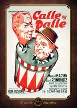 Poster for Calle og Palle 