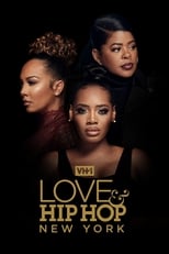 Poster di Love & Hip Hop New York