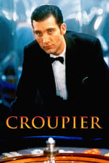 Poster for Croupier