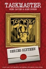 Poster for Taskmaster Season 16