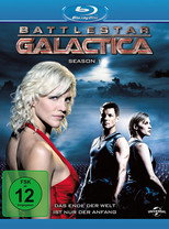 Poster zu Staffel 1 – Battlestar Galactica