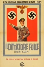 Poster di Il dittatore folle