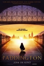 Filmposter: Paddington