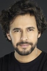 Foto retrato de Iván López