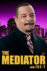 The Mediator with Ice-T poster