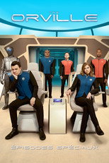 Affiche de Épisodes spéciaux — The Orville