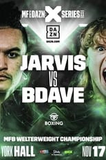 Poster for Jarvis vs. BDave