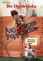 Poster for Augsburger Puppenkiste - Die Opodeldoks 