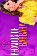 Poster for Los Pecados de Barbara