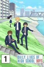 Poster for Daily Lives of High School Boys Season 1