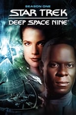 Poster for Star Trek: Deep Space Nine Season 1