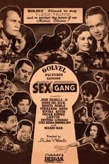 Poster for Sex Gang