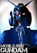 Poster for Mobile Suit Gundam Season 1