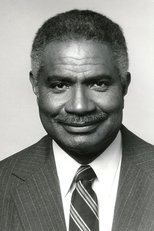 Foto retrato de Ossie Davis