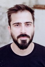 Foto retrato de Guilherme Guedes