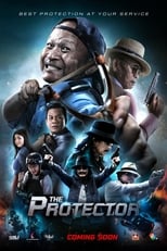 Poster for The Protector