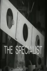 Poster for The Specialist 