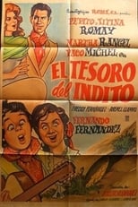 Poster for The Treasure of the Indian