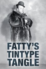 Poster for Fatty's Tintype Tangle 