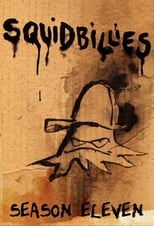 Poster for Squidbillies Season 11