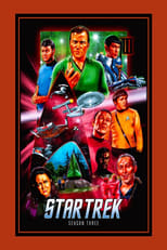 Poster for Star Trek Season 3