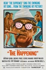 Poster for The Happening 