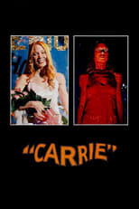 Poster for Carrie 