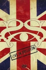 Poster for Stone Sour: Live In Brighton