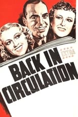 Poster for Back in Circulation 