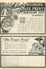 Poster for The Finger Print