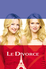 Poster for Le Divorce 