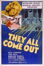 Poster di They All Come Out