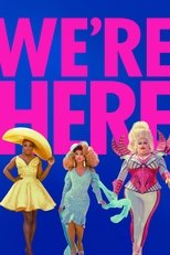 Poster for We're Here