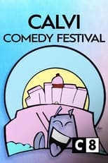 Poster for Calvi Comedy Festival