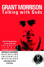 Poster for Grant Morrison: Talking with Gods 