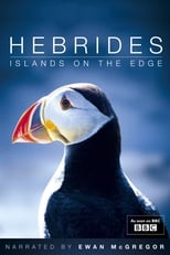 Poster for Hebrides: Islands on the Edge Season 1