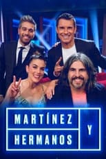 Poster for Martínez y hermanos Season 3