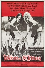 Poster for The Wildcats of St. Trinian's 