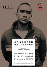 Poster for Gangster Backstage 