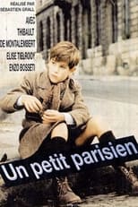 Poster for Un petit parisien 