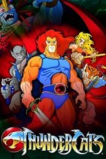 ThunderCats poster image