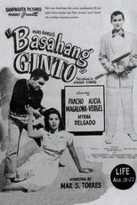 Poster for Basahang Ginto