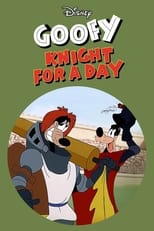 Poster for A Knight for a Day
