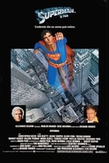 Supermann plakat
